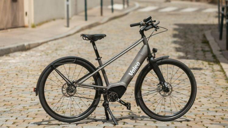 Velo boite hotsell automatique